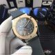 Perfect Replica Hublot Geneve Classic Fusion 42mm Automatic Watch - Green Dial Yellow Gold Bezel (9)_th.jpg